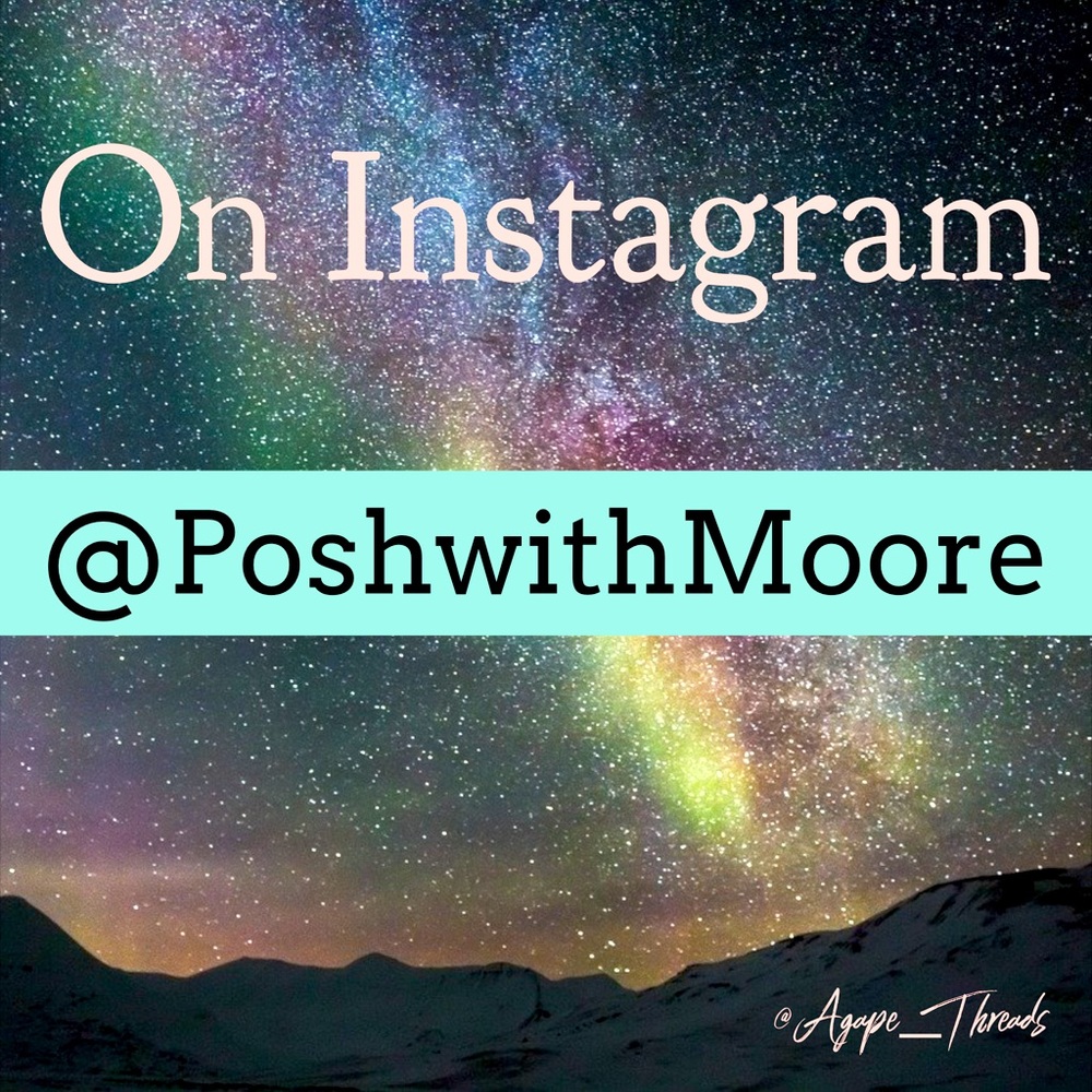 🔆Join me on IG for Posh INSPO and TIPS!!